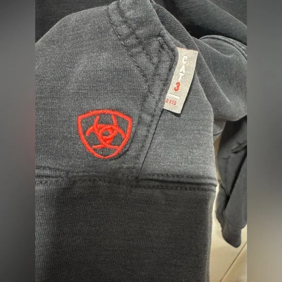 Ariat FR Cat 3 Hoodie - Picture 5 of 9